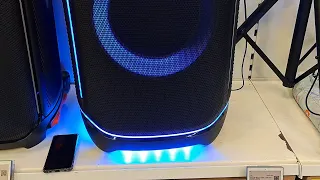 🥵JBL PARTYBOX ULTIMATE INSANE BASS DROP HALF VOLUME