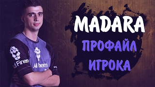 Madara профайл игрока Ad Finem в Dota 2