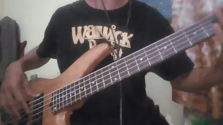 CINTA SAKTI-DEF GAB C || BASS COVER BY Iz🎧🙏