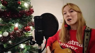 O Come O Come Emmanuel (cover by Hannah Wood)