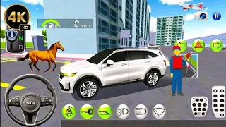 ✅New Kia Sorento SUV Funny Driver - 3D Driving Class Simulation - mobile game android ios