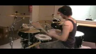 Metallica - The Outlaw Torn (drum cover)