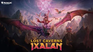 Magic: The Gathering - The Lost Caverns of Ixalan - Arena Ambient Music