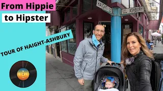 Haight-Ashbury From Then to Now // Amoeba Music