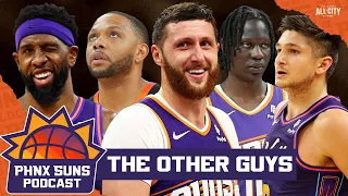 The Phoenix Suns Have To Keep THESE Players To Win In 2024-25