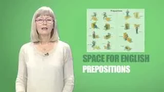 Space for English - PTV Season 2 Programme 02: Prepositions of time and place