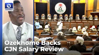 What is 300% Increase? Ozekhome Salary Review For CJN, Others