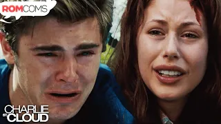 Charlie Learns the Truth About Tess | Charlie St. Cloud (2010) | RomComs