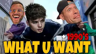 Old heads 1st time REACTION to REN - What You Want & 1990s! This brought us back haha