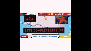 TIME TO COMPLETE MISSIONS. SPIDERMAN ULTIMATE POWER PART ( 2 )