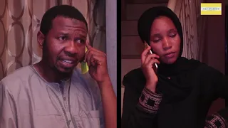 GIDAN AURE episode 1 | Hausa TV series drama [Ali Daddy]