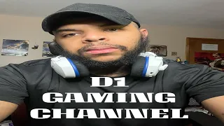 Welcome To The D1 Gaming Channel