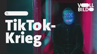 Die dunkle Seite von TikTok ► VOLLBILD
