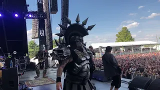 WALK - PHA & the Illegals ( w/ GWAR) @ Louder than Life, Louisville, KY