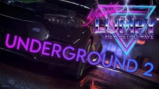 Need for Speed Underground 2: 2020 Edition - 4K Graphics Mod - Let's Play Teaser ⁴ᴷ