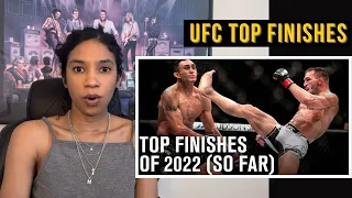 Best UFC Knockouts of 2022 So Far (Reaction)