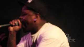 Music: "Imagination" - Jabee Live @ The Opolis