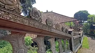 Jalan-jalan Keliling Taman Tirtagangga - Karangasem - Bali