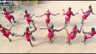 OLKEJUADO HIGH SCHOOL JERUSALEMA CHALLENGE.