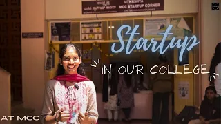 NEW STARTUP IN OUR COLLEGE |  MOUNT CARMEL COLLEGE | NATURAL PRODUCTS | COLLEGE SERIES - 6