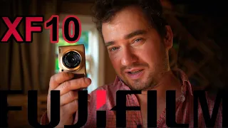 Малышка НА МИЛЛИОН (Fujifilm XF10)