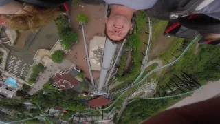 The Black Widow in Kennywood