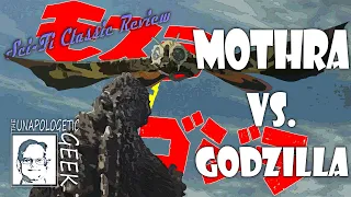 Sci-Fi Classic Review: MOTHRA VS. GODZILLA (1964)