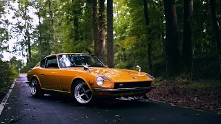 Evolution Of The Nissan Z (240Z-370Z)