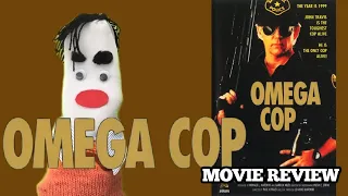 Movie Review: Omega Cop (1990) with Adam West