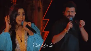 Ooh La la | Shreya Ghoshal live at ExpoDubai 2020 (2022)