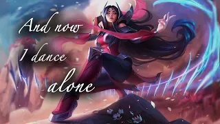 The Blade Dancer - Irelia quotes