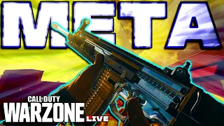 Live Call of Duty: Warzone Gameplay: What Makes Meta META?