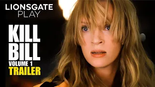 Kill Bill: Vol.1 Official Trailer | Uma Thurman | Lucy Liu | Vivica A. Fox | @lionsgateplay