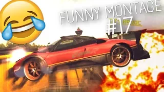 FUNNY ASPHALT 8 MONTAGE #17 (Funny Moments and Stunts)
