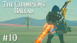 THE DIVINE TRIAL: Zelda BotW The Champions Ballad FINALE