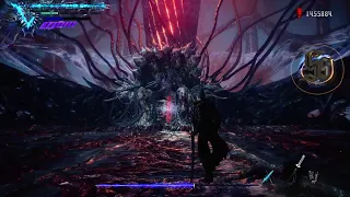 DMC5 Vergil Bloody Palace Run