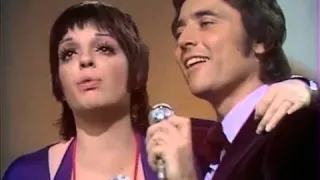 Liza Minnelli on the Sacha Distel Show 1971