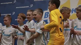 Восхождение CUP 2022