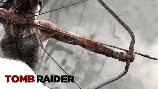 Tomb Raider 2013 - Крушение корабля # 1