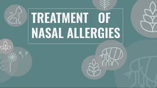 Treatment of Nasal Allergies