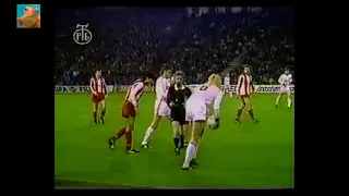 FC Red Star Belgrade - FC Bayern Munich (2:2) Semifinal European Champions Cup 24/04/1991