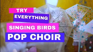 Shakira - Try Everything - Singing Birds kids pop choir cover