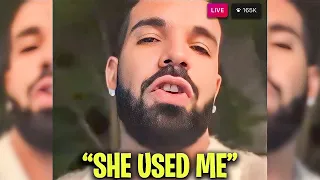 Drake Finally Speaks On Why He Unfollowed Bobbi Althoff