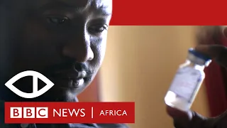 Stealing from the Sick - BBC Africa Eye documentary