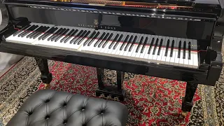 self playing Steinway: Bohemian Rhapsody