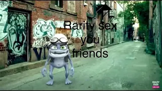 Crazy frog sex cha cha slide orgasms