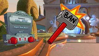 Hacker Gets Banned Mid-Match in Plants vs. Zombies Garden Warfare 2