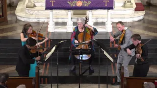 MCP performs Mozart String Quintet in G minor, K. 516 (complete)