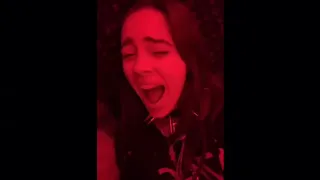 billie eilish funny moments