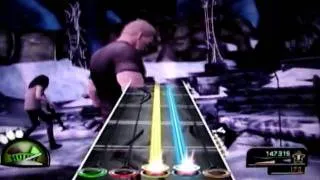 Guitar hero : Metallica - The Thing That Should Not Be - Lead Guitar - Expert - 5 stars 99% 407k